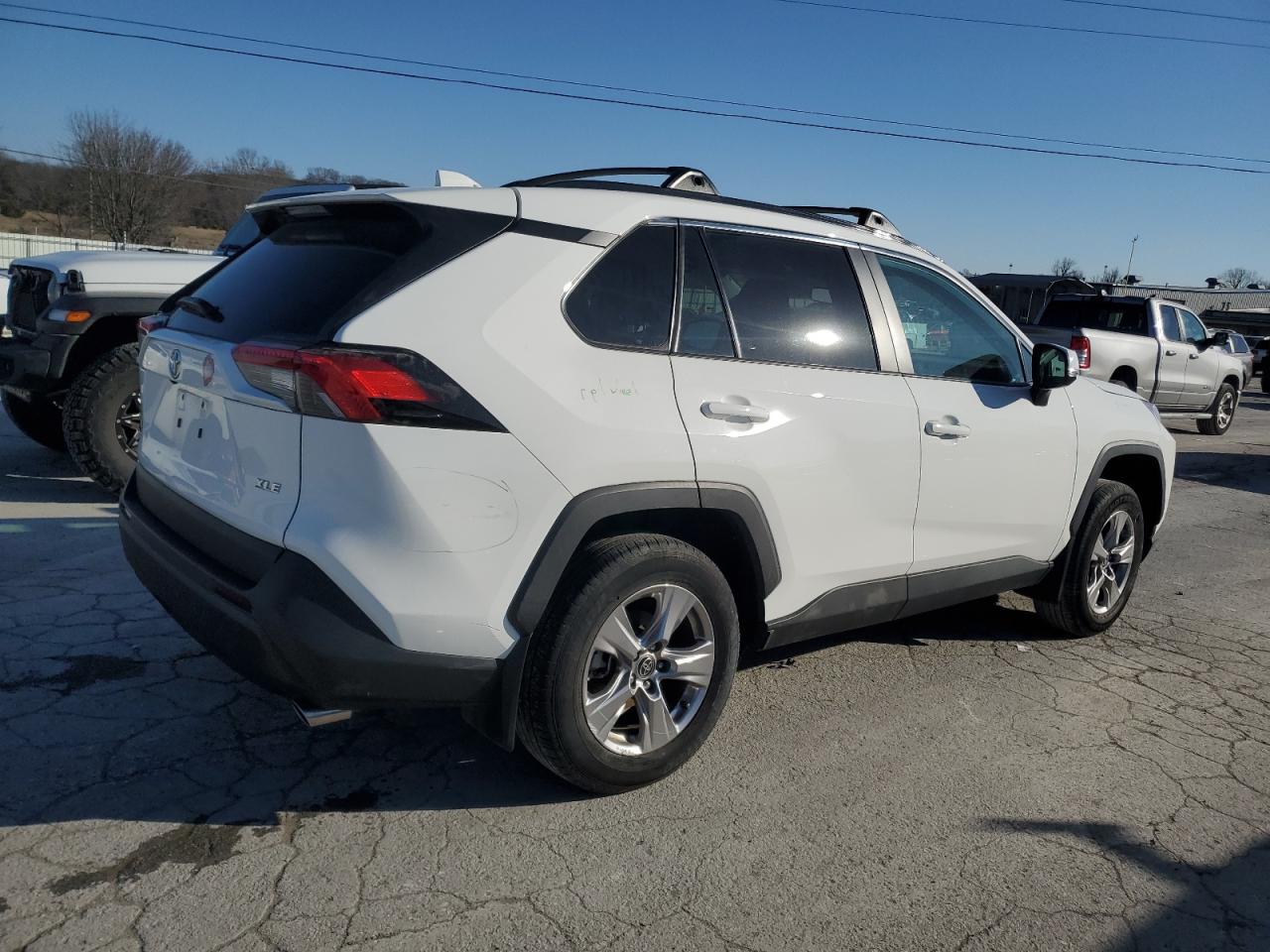 2023 Toyota RAV 4 - Image 3