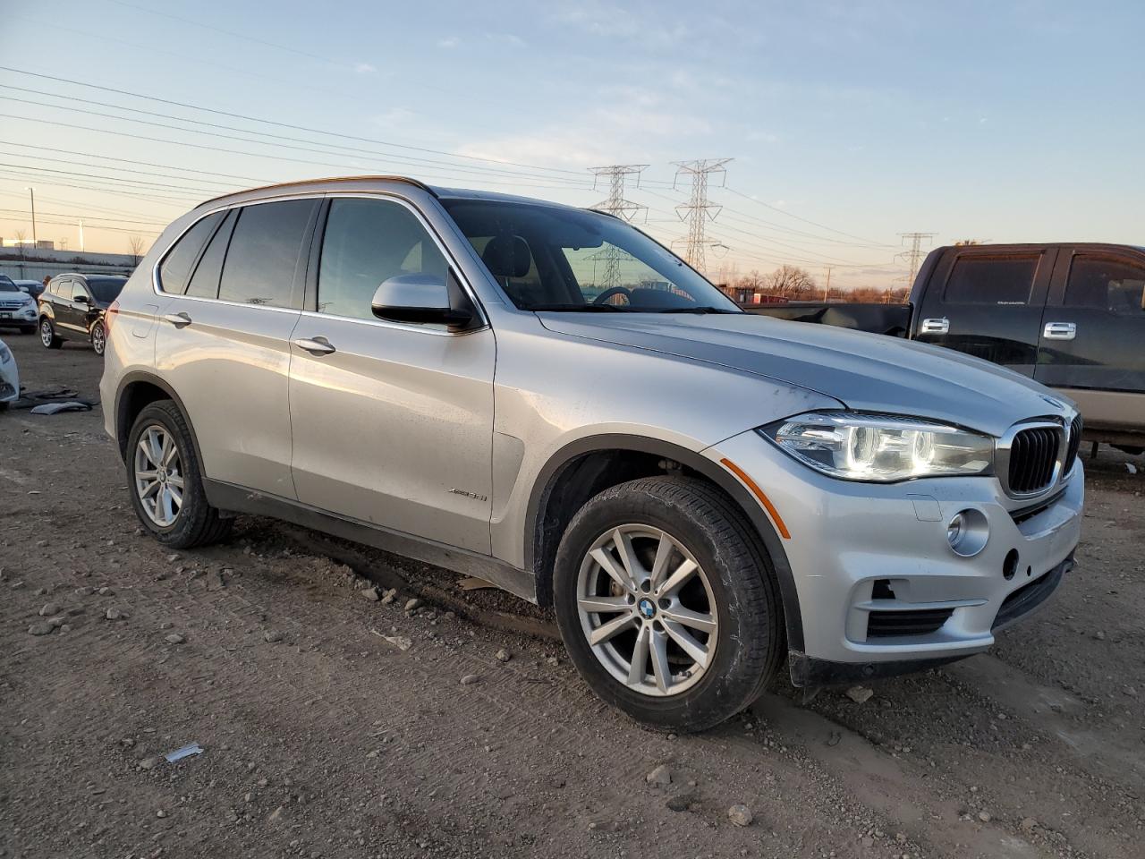 2015 BMW X5 - Image 4