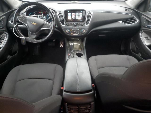 Седани CHEVROLET MALIBU 2017 Сірий