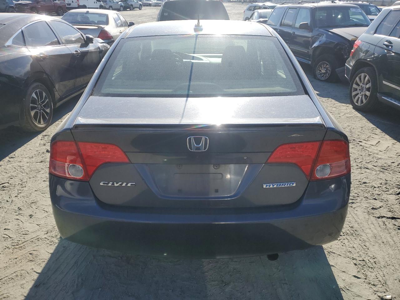 2007 Honda Civic - Image 6