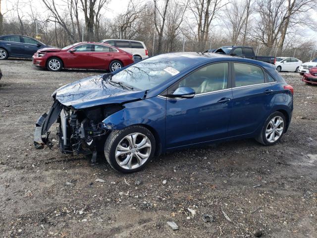 2014 Hyundai Elantra Gt 