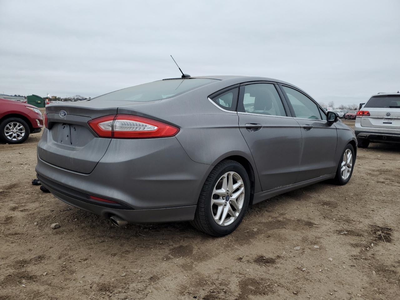 2013 Ford Fusion - Image 3