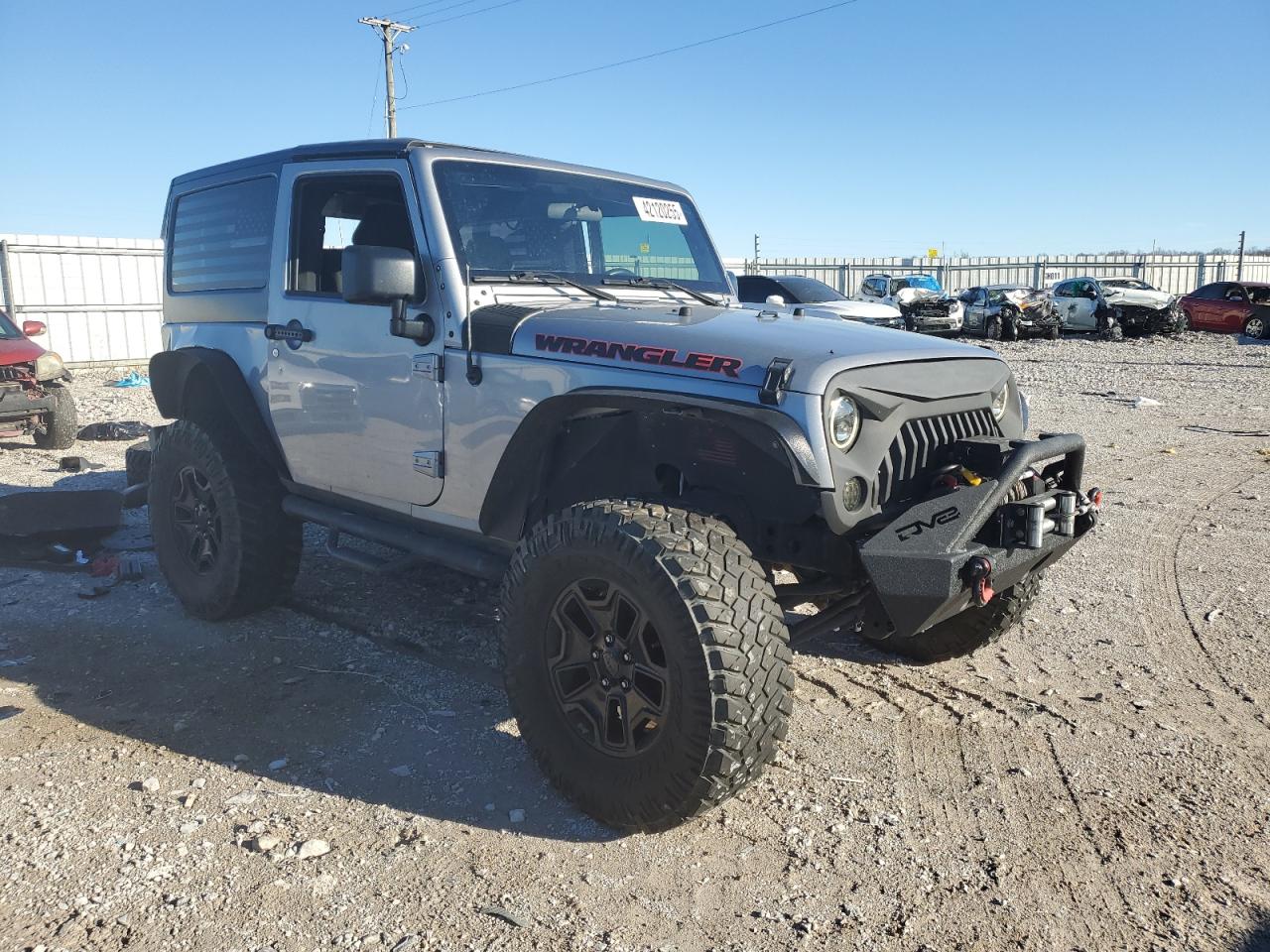 2016 Jeep Wrangler - Image 4