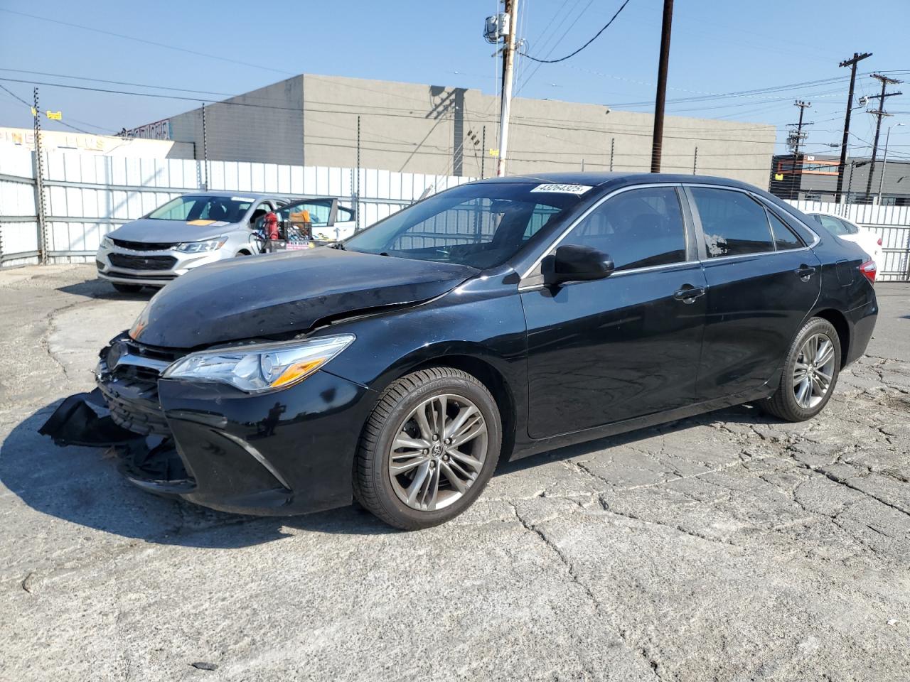2016 Toyota Camry - Image 1
