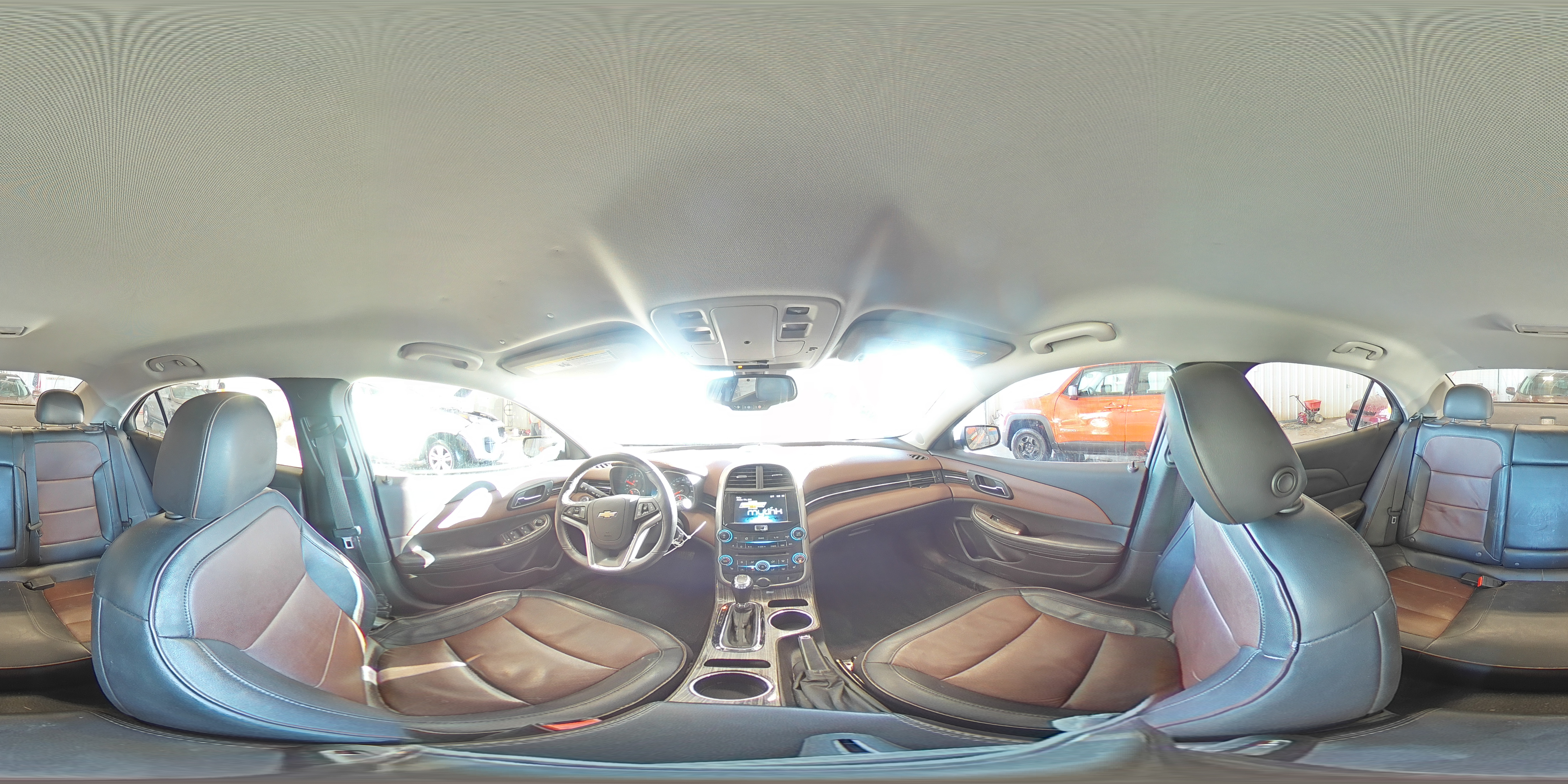 2016 Chevrolet Malibu - Image 14