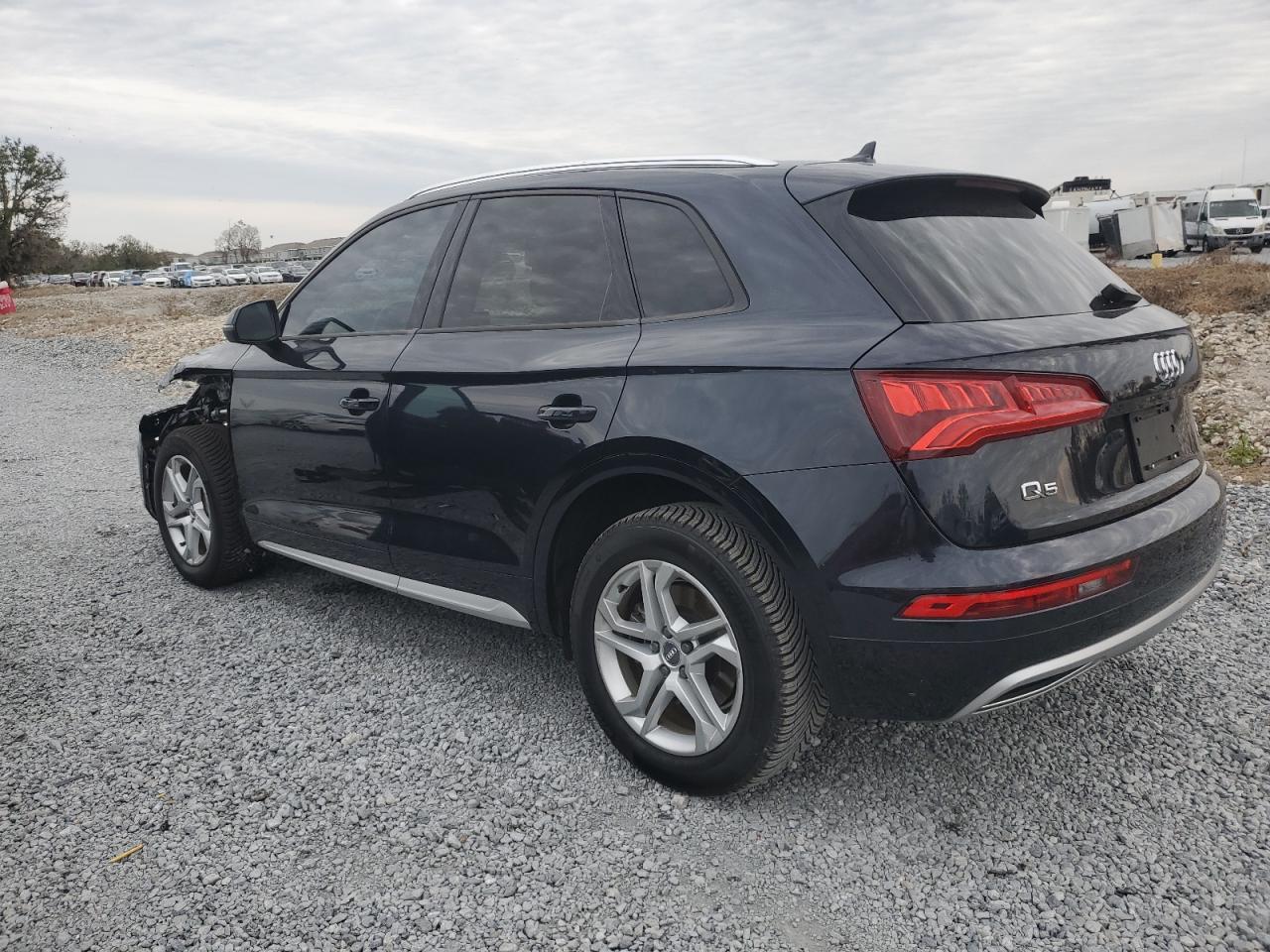 2018 Audi Q5 - Image 2