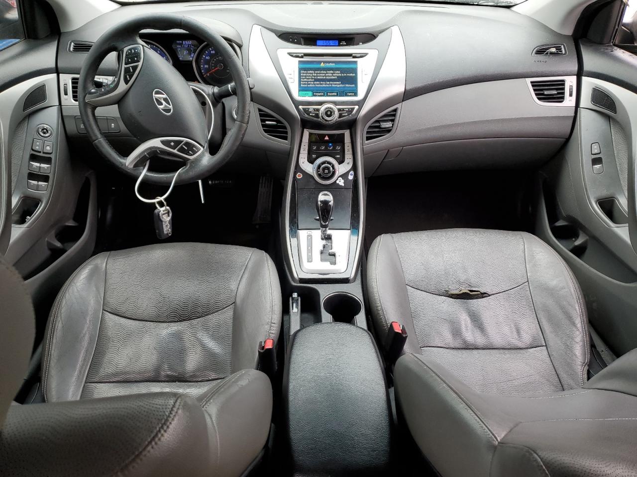 2012 Hyundai Elantra - Image 8