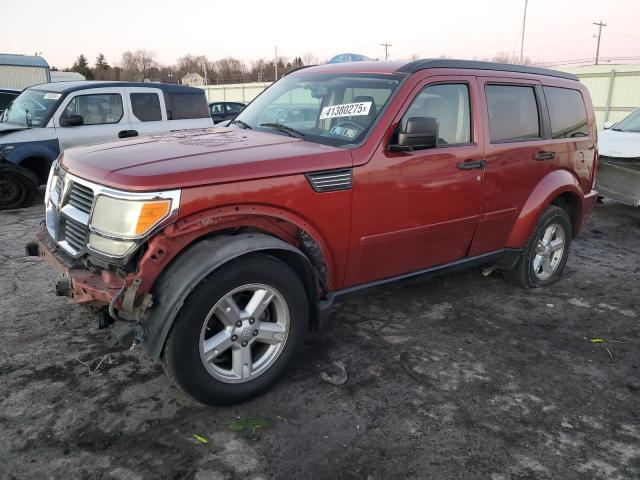 2007 Dodge Nitro Slt