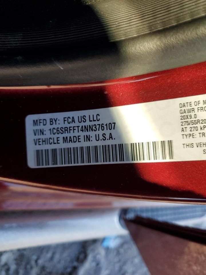 2022 RAM 1500 - Image 15
