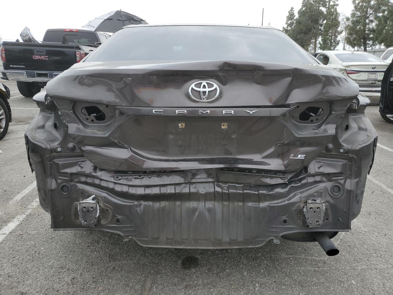 2018 Toyota Camry - Image 6