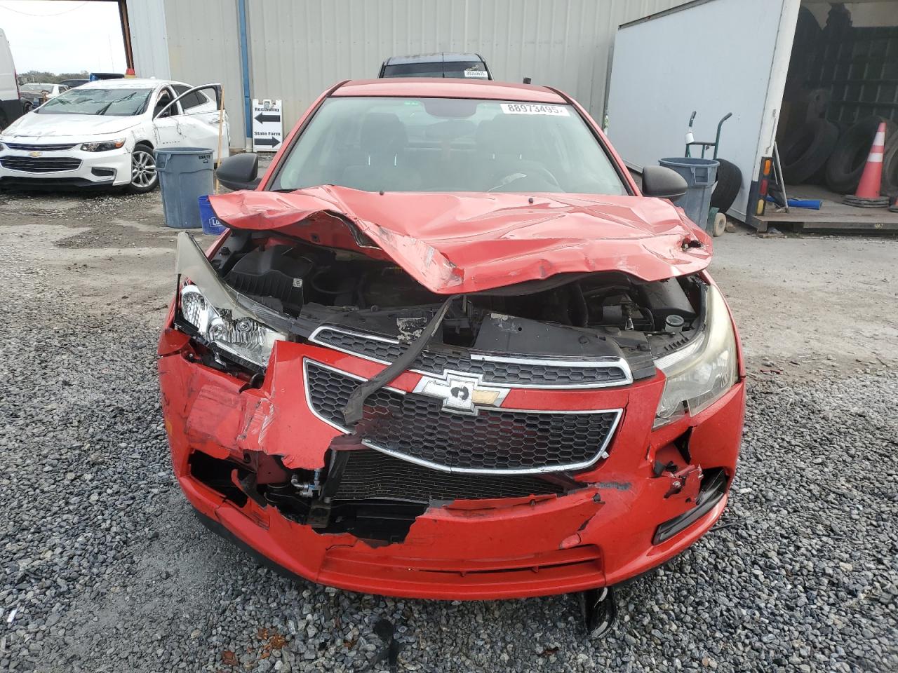 2014 Chevrolet Cruze - Image 5