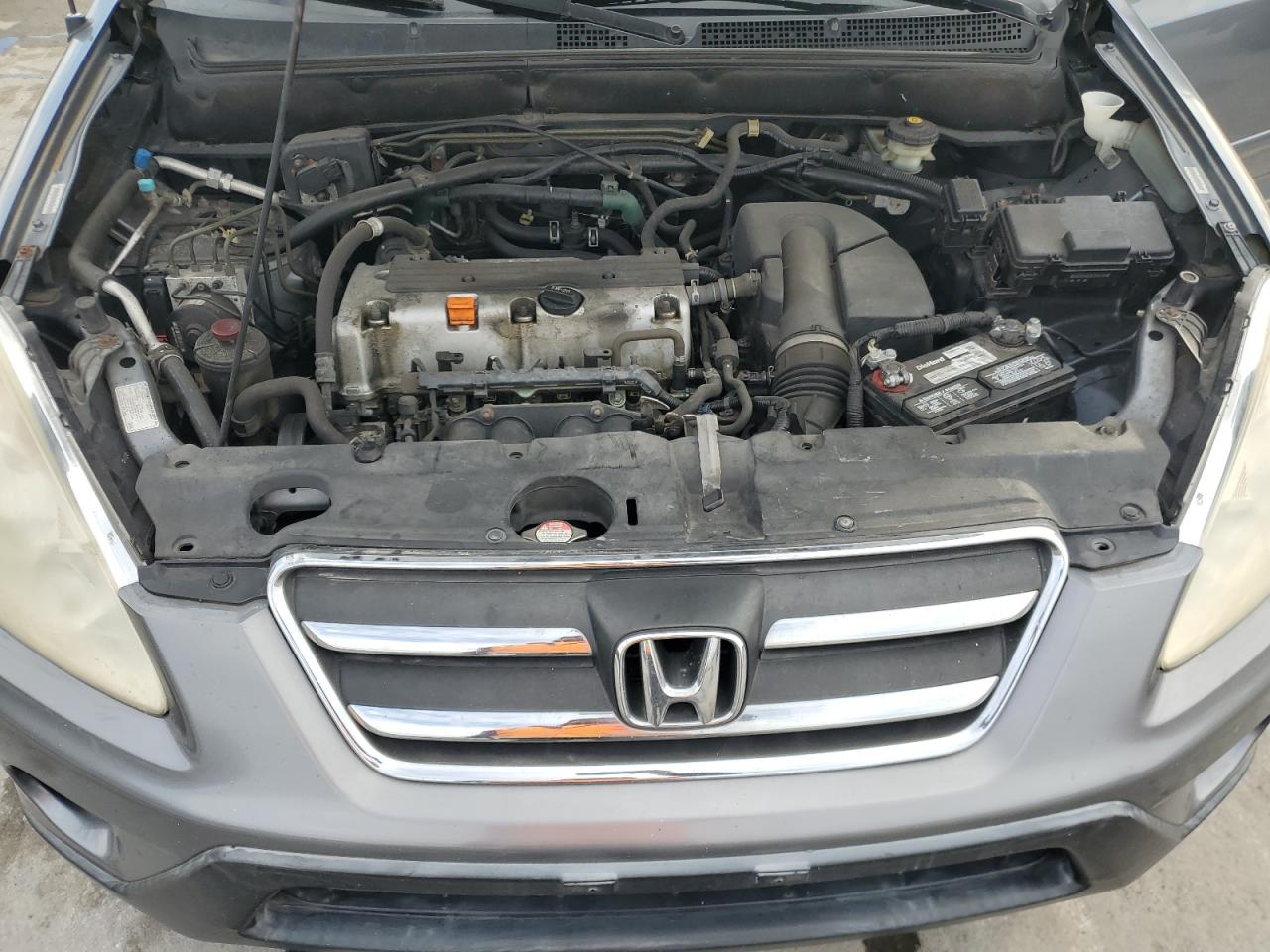 2005 Honda CR-V - Image 12