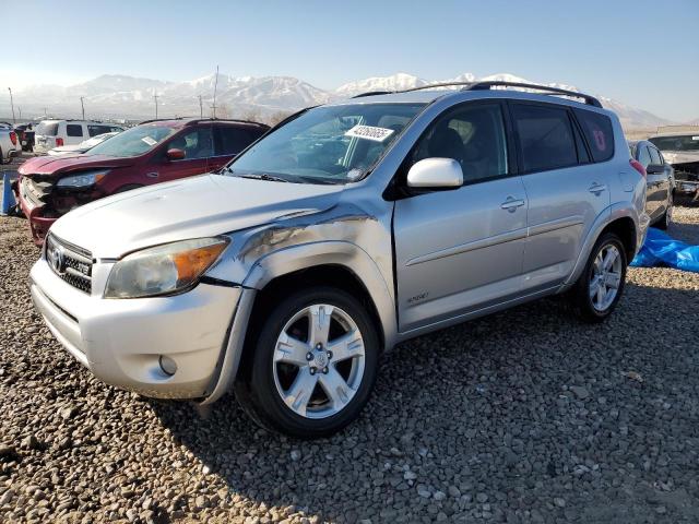 2007 Toyota Rav4 Sport