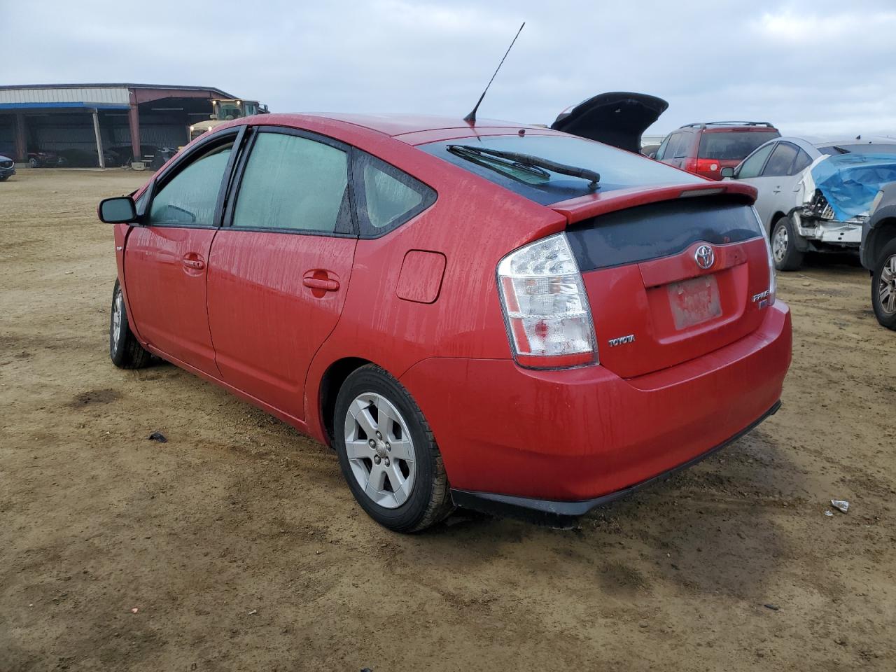 2007 Toyota Prius - Image 2