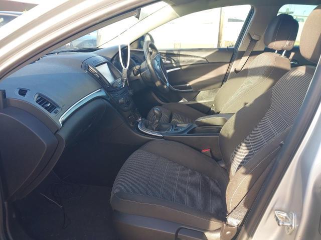 2016 VAUXHALL INSIGNIA 2.0 CDTI [170] ECOFLEX SRI NAV 5DR [START STOP]