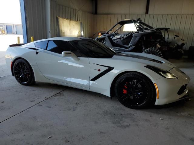  CHEVROLET CORVETTE 2019 Белый