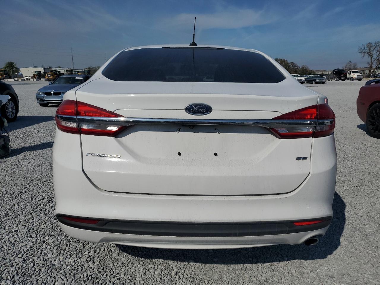 2017 Ford Fusion - Image 6