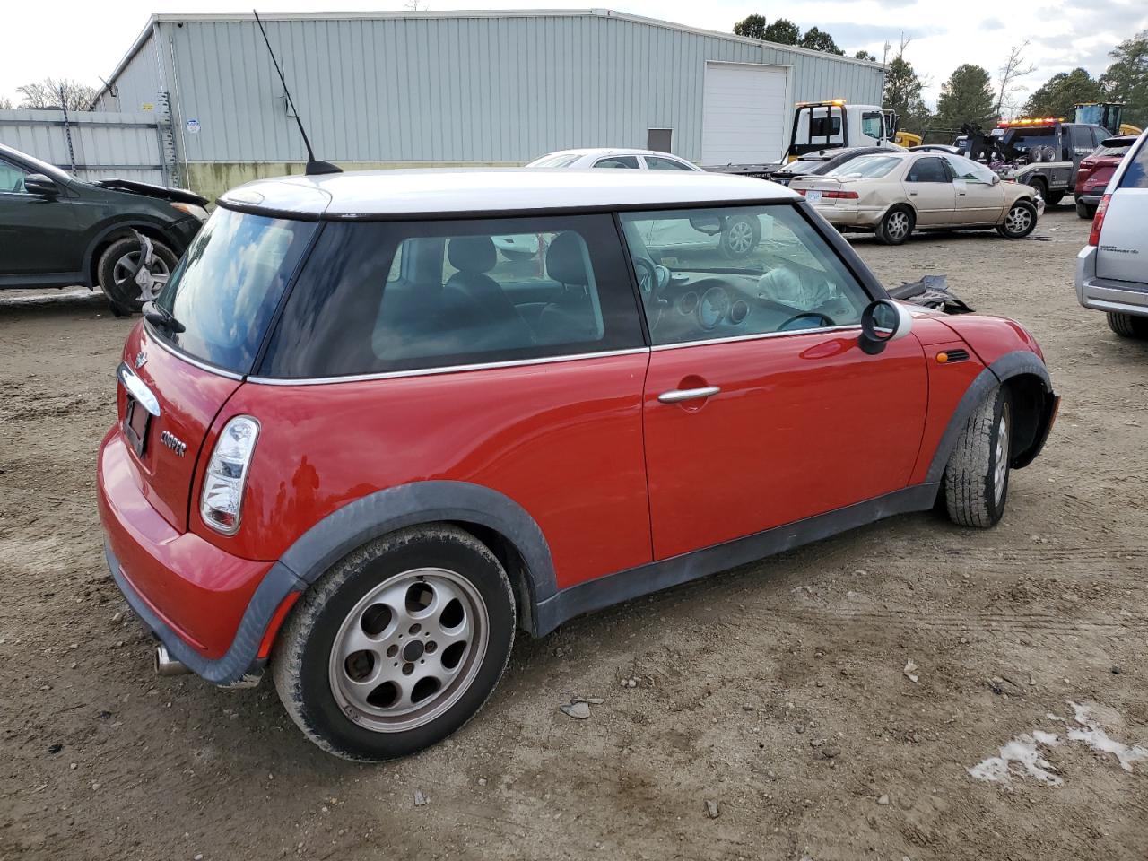 2005 MINI Cooper - Image 3