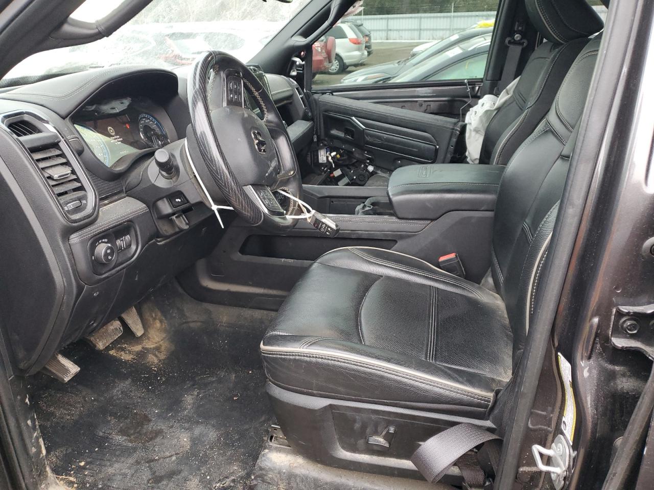 2022 Ram 2500 Limited VIN: 3C6UR5SJ8NG1D9827 Lot: 88528655