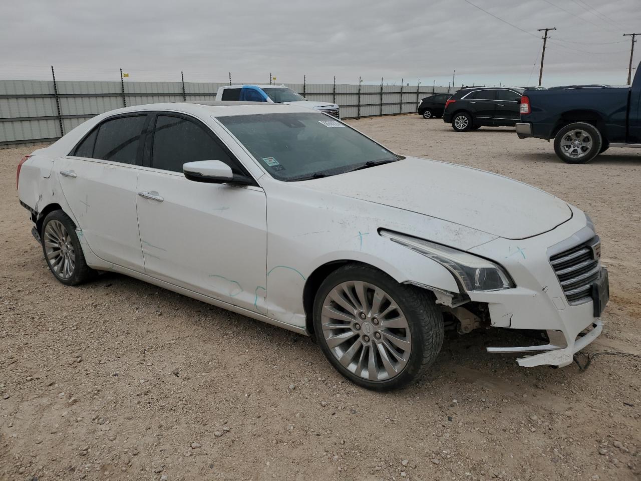 2019 Cadillac CTS - Image 4
