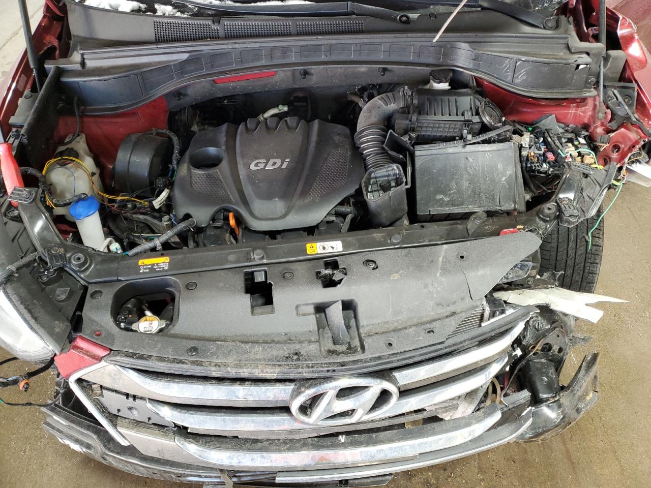2013 Hyundai Santa Fe - Image 13
