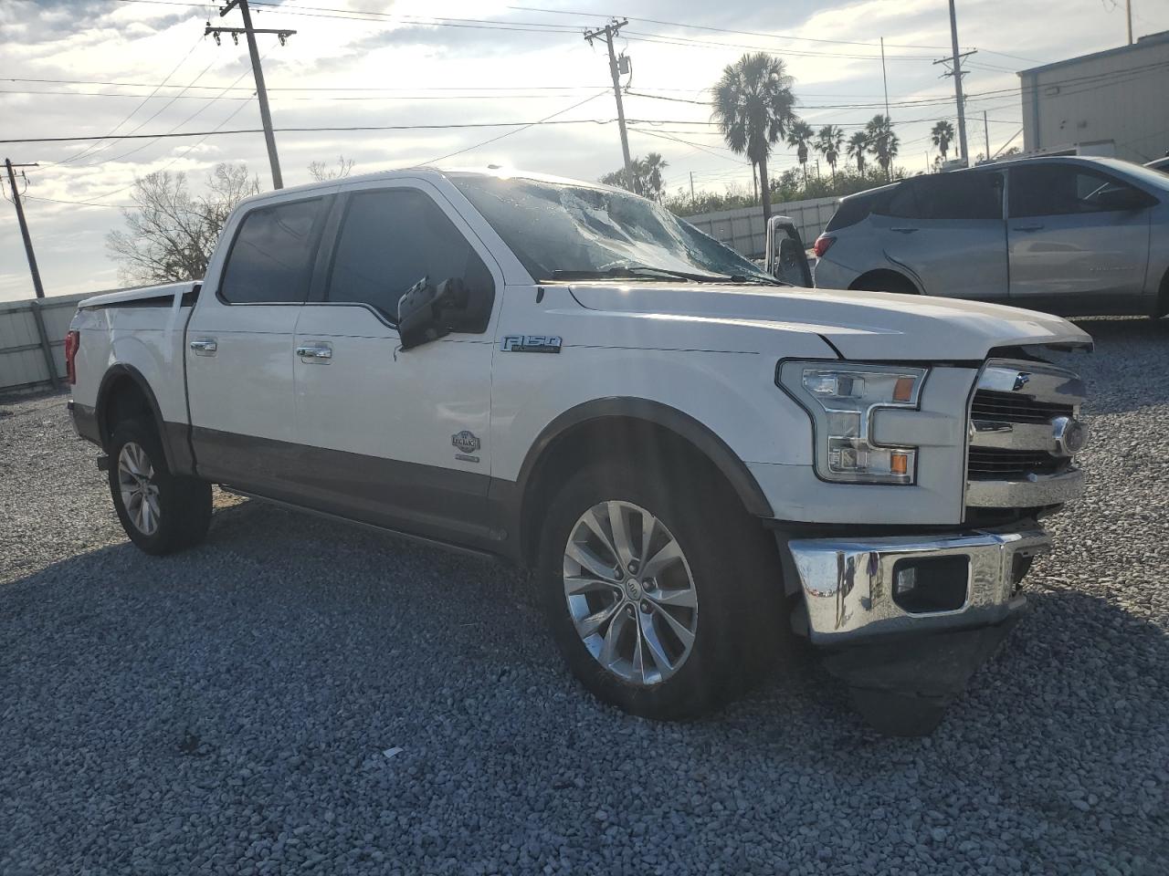 2015 Ford F-150 - Image 4