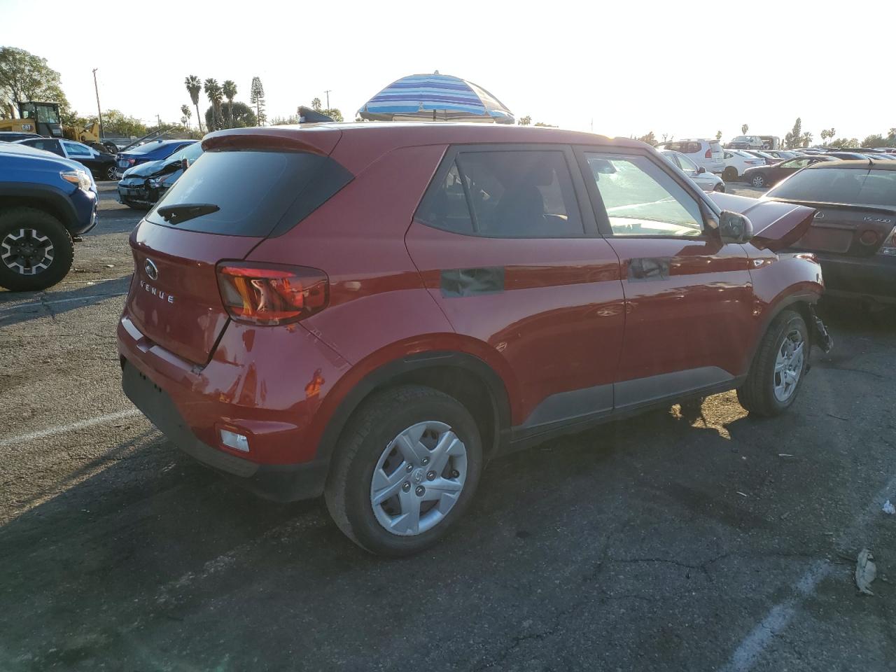 2020 Hyundai Venue - Image 3
