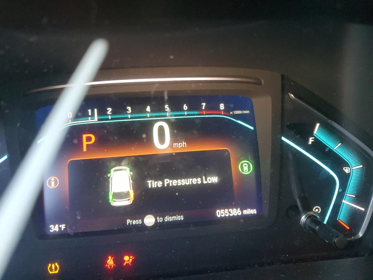 2021 Honda Odyssey - Image 9