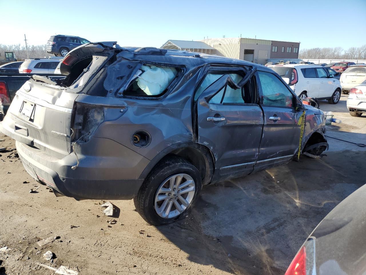 2014 Ford Explorer - Image 3