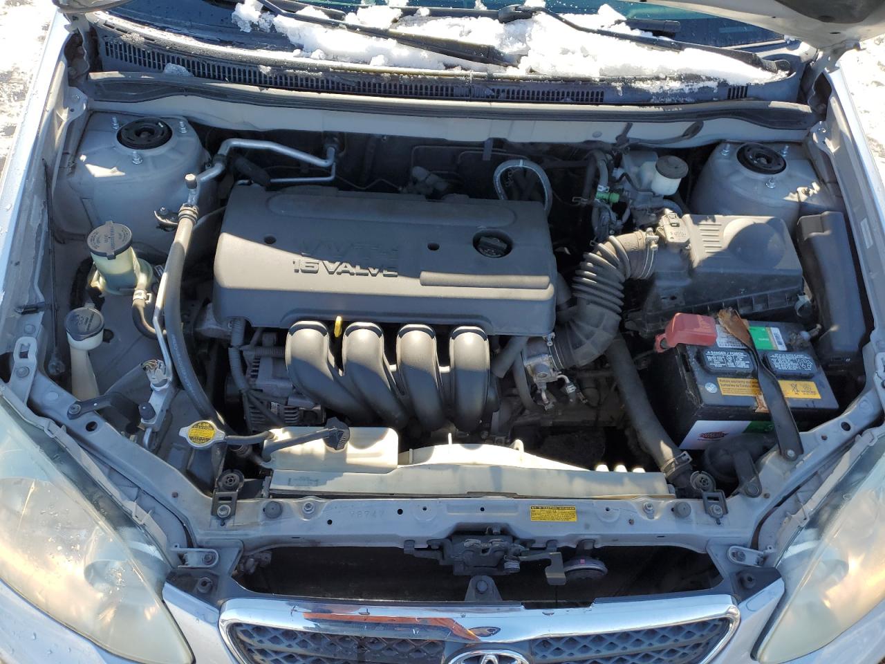 2005 Toyota Corolla - Image 11