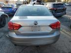 2013 Volkswagen Passat S продається в Windsor, NJ - Undercarriage