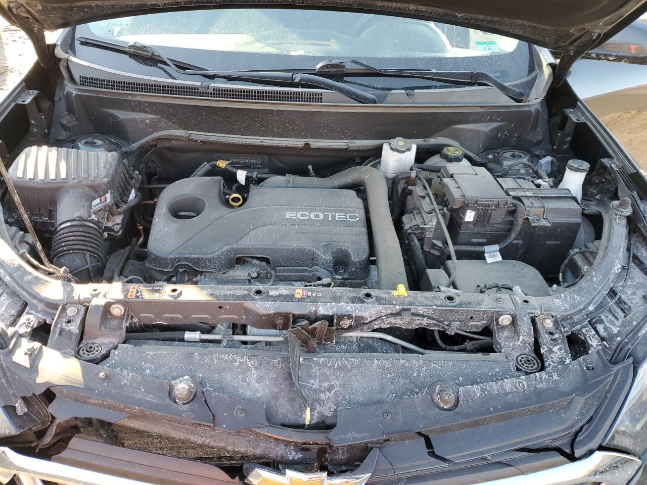 3GNAXUEV7ML348776 CHEVROLET EQUINOX 2021