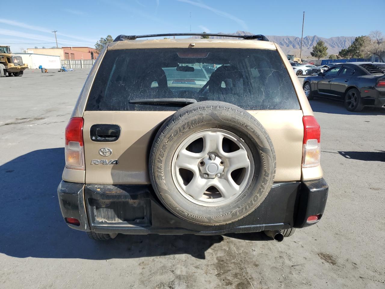 2003 Toyota Rav4 VIN: JTEGH20V130094971 Lot: 42569525