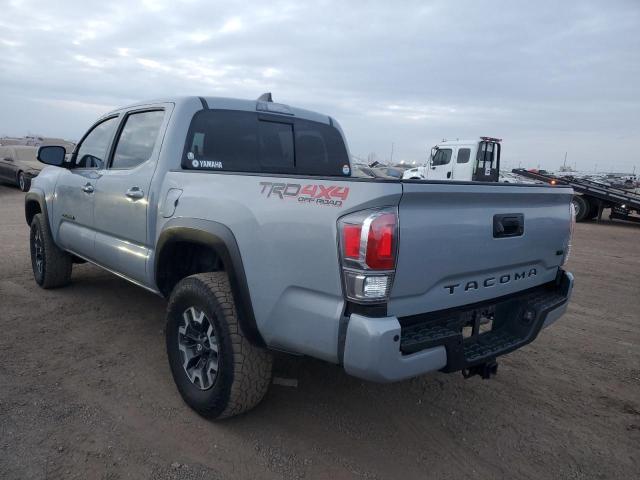  TOYOTA TACOMA 2021 Серый