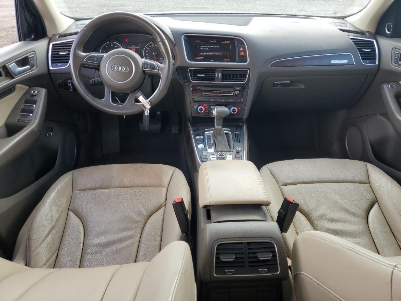 2015 Audi Q5 - Image 8