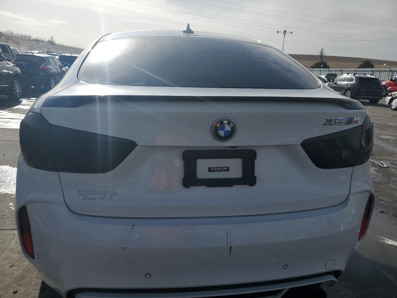 2017 BMW X6 - Image 6