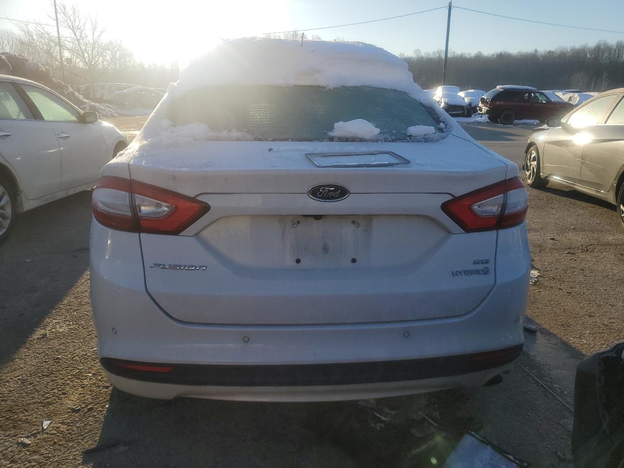 2016 Ford Fusion - Image 6
