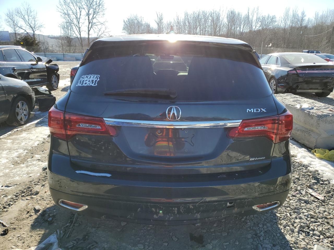 2016 Acura MDX - Image 6