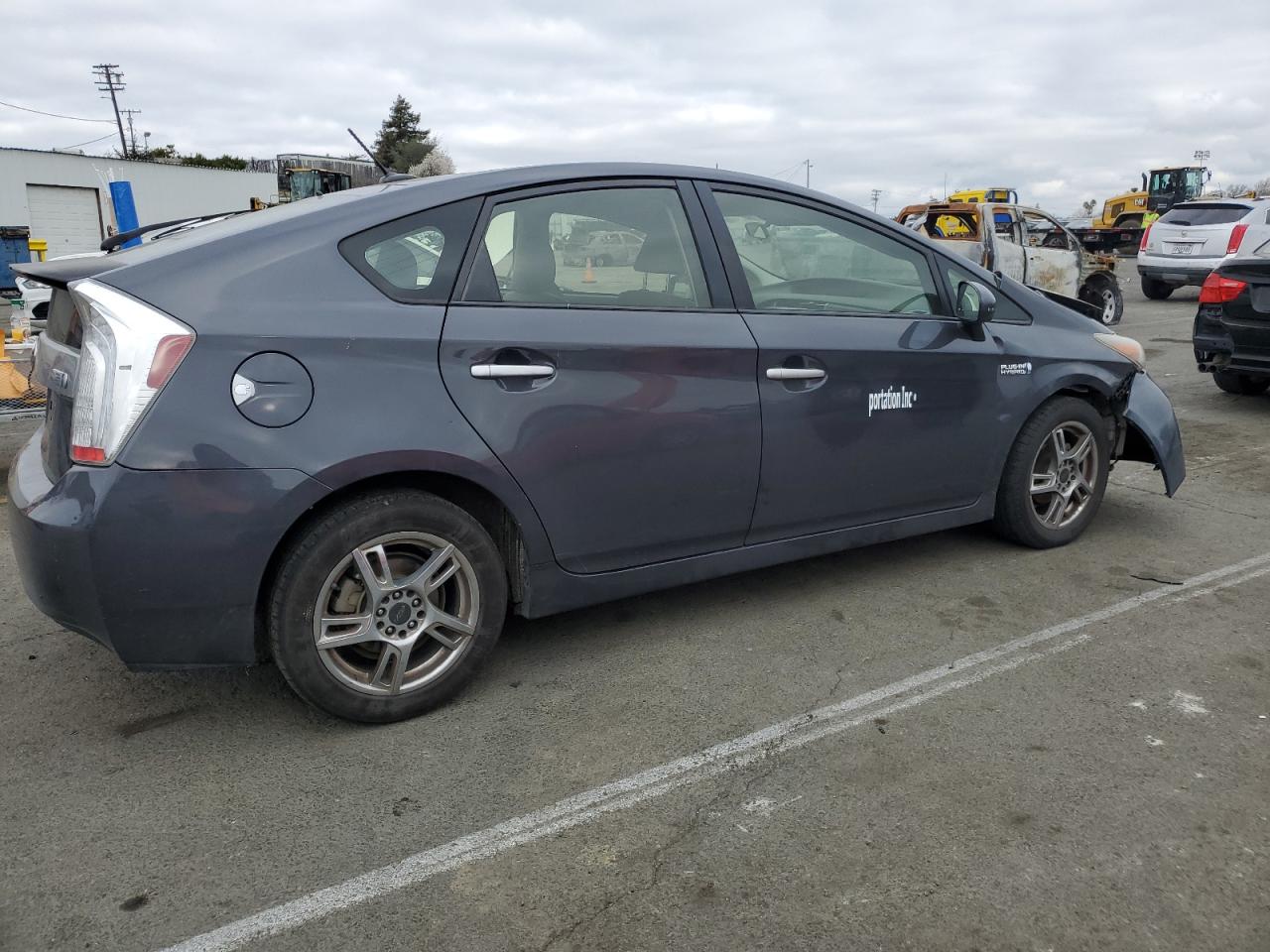 2012 Toyota Prius - Image 3