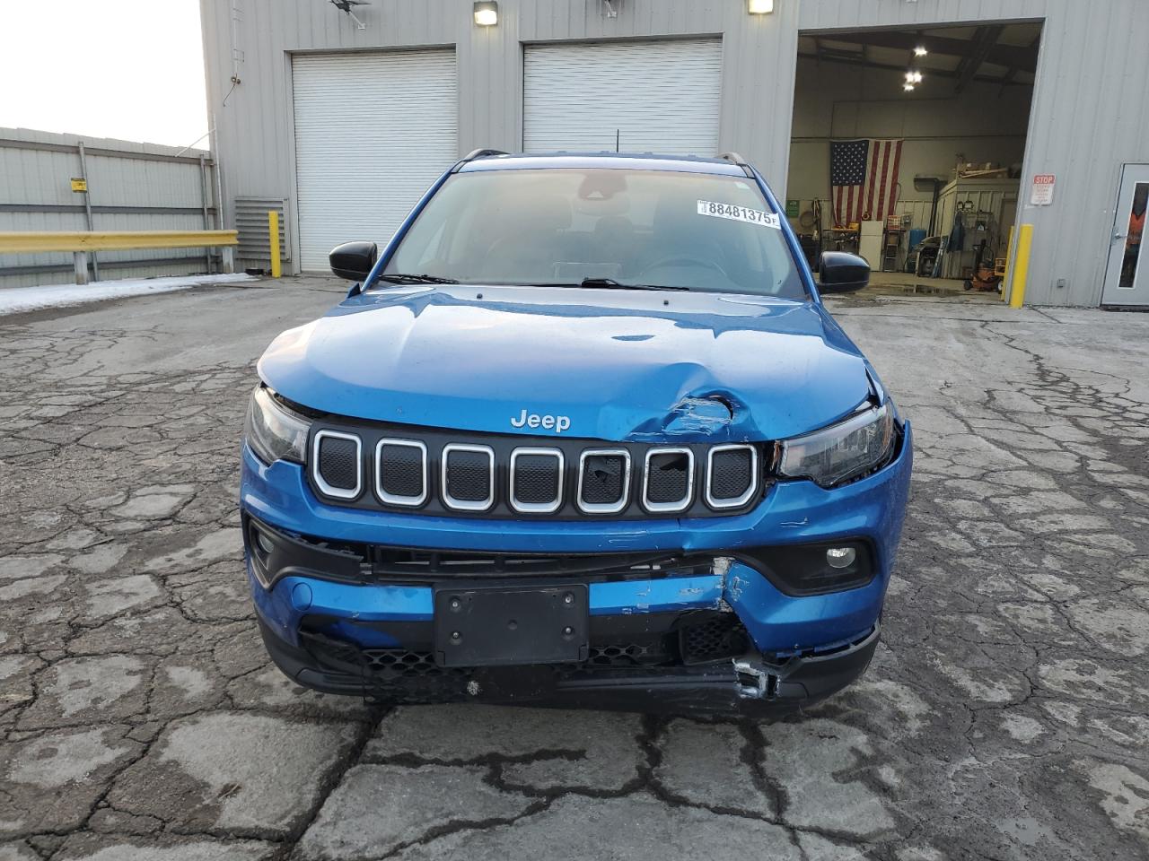 2022 Jeep Compass - Image 5
