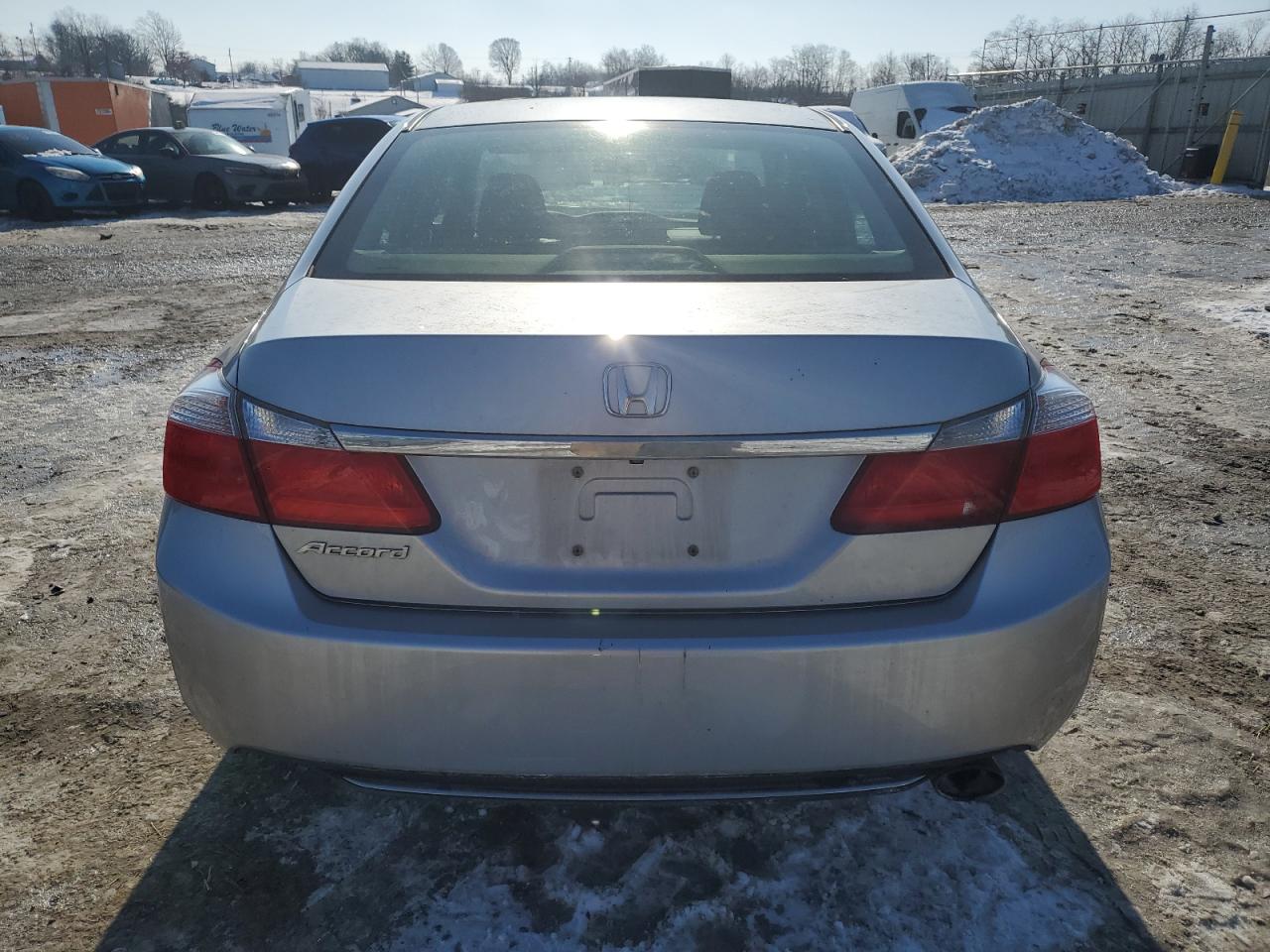 2014 Honda Accord - Image 6