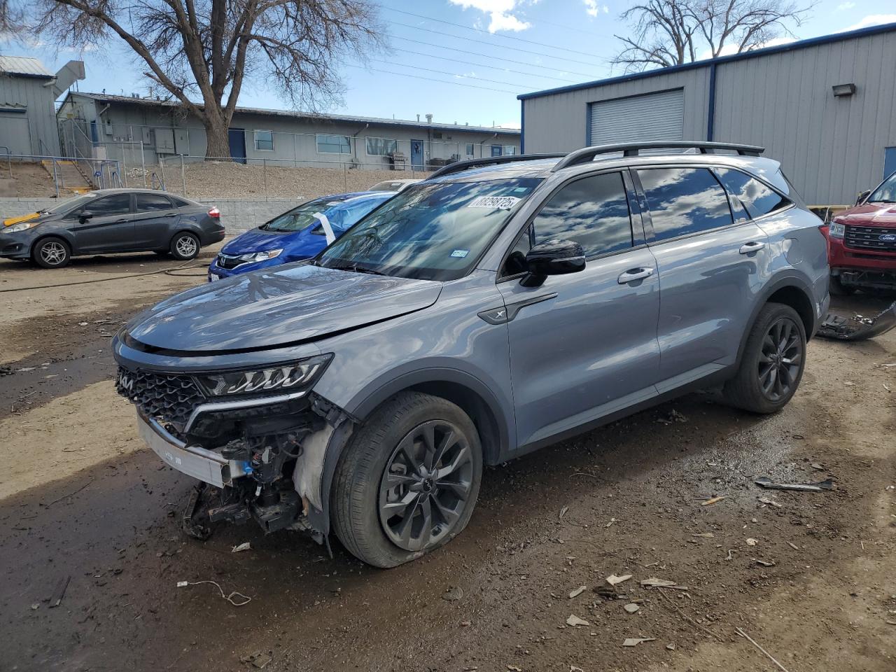 2023 Kia Sorento - Image 1