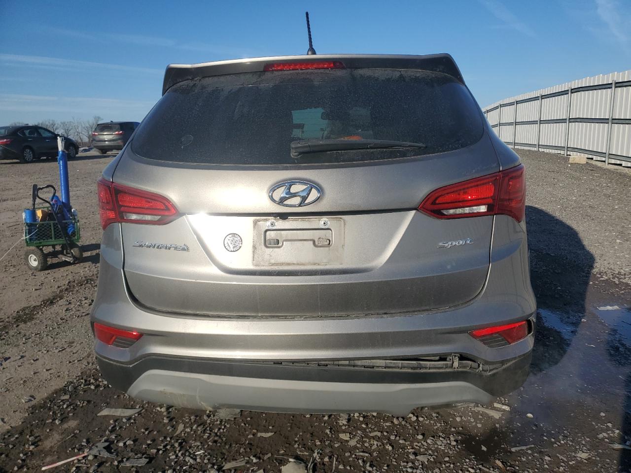2018 Hyundai Santa Fe - Image 6