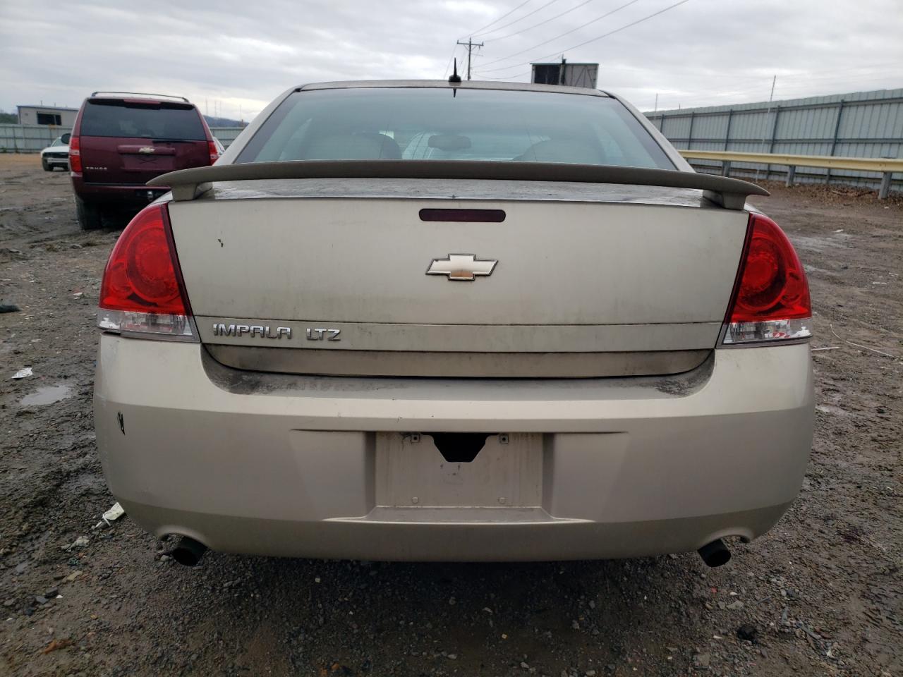2012 Chevrolet Impala Ltz VIN: 2G1WC5E36C1238454 Lot: 49314875