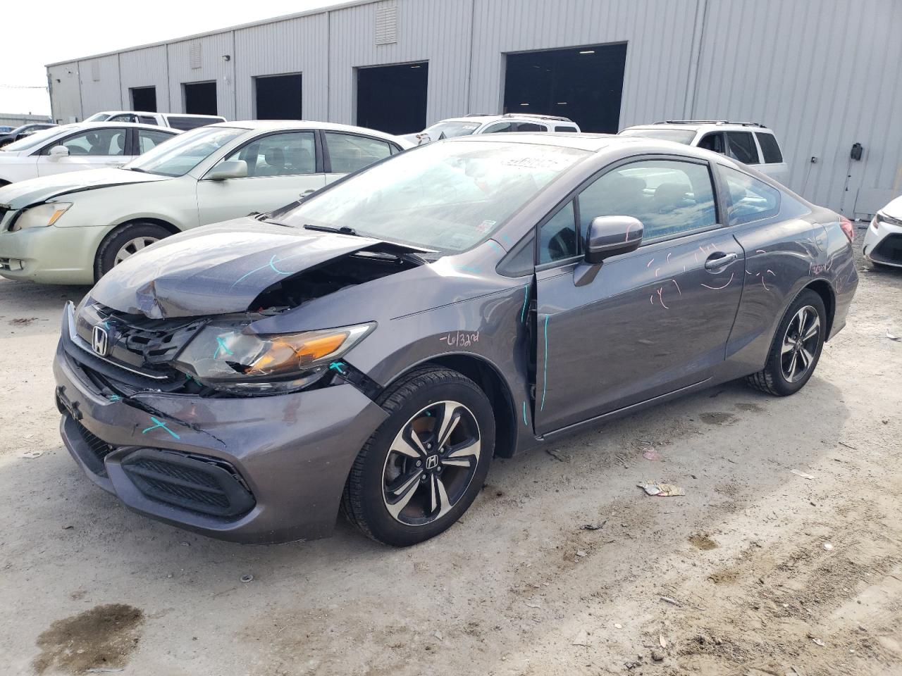 2015 Honda Civic - Image 1