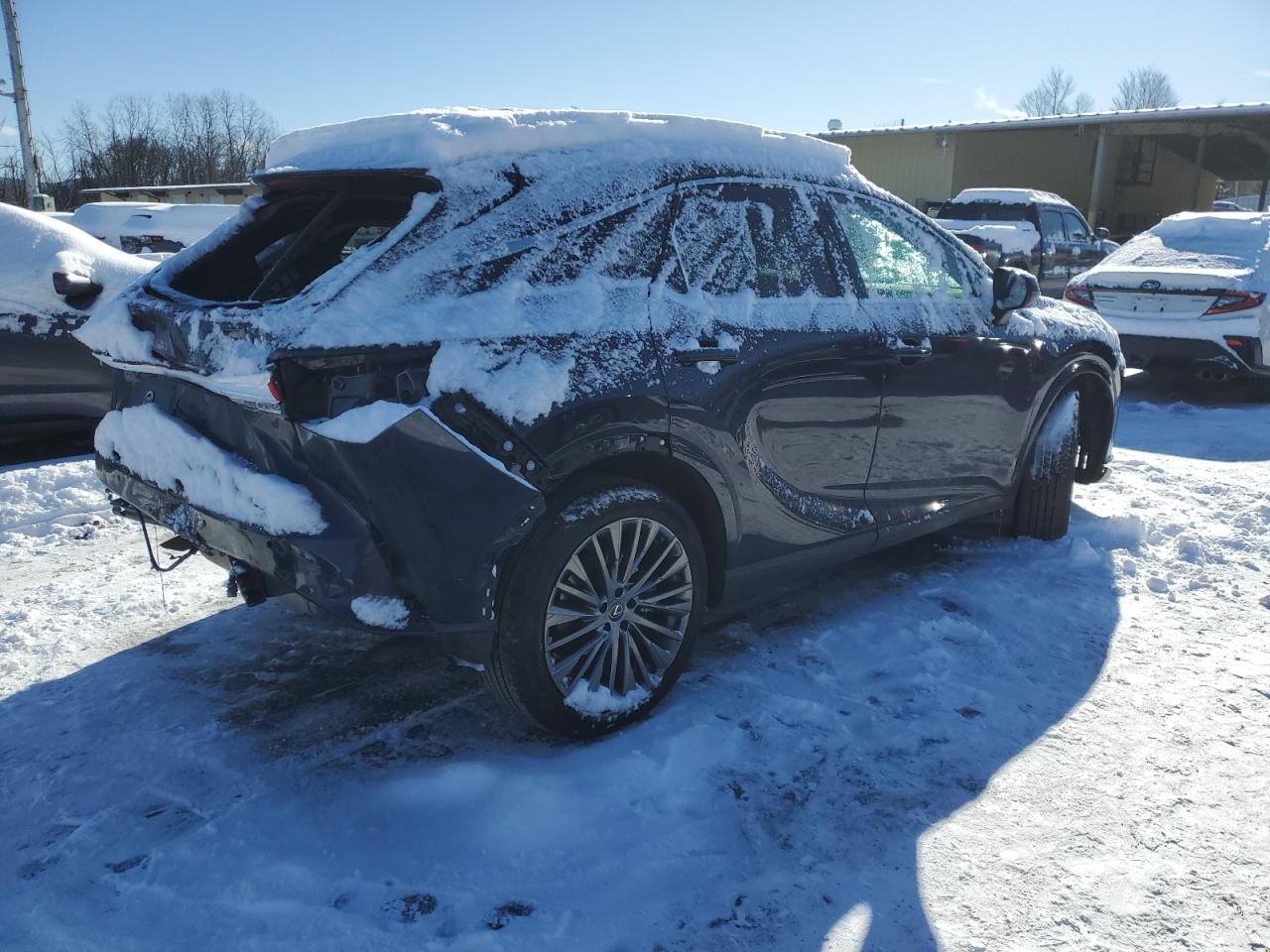 2023 Lexus RX - Image 3
