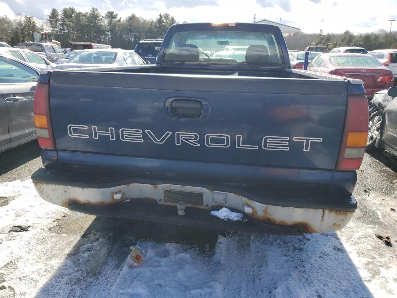 2000 Chevrolet Silverado - Image 6