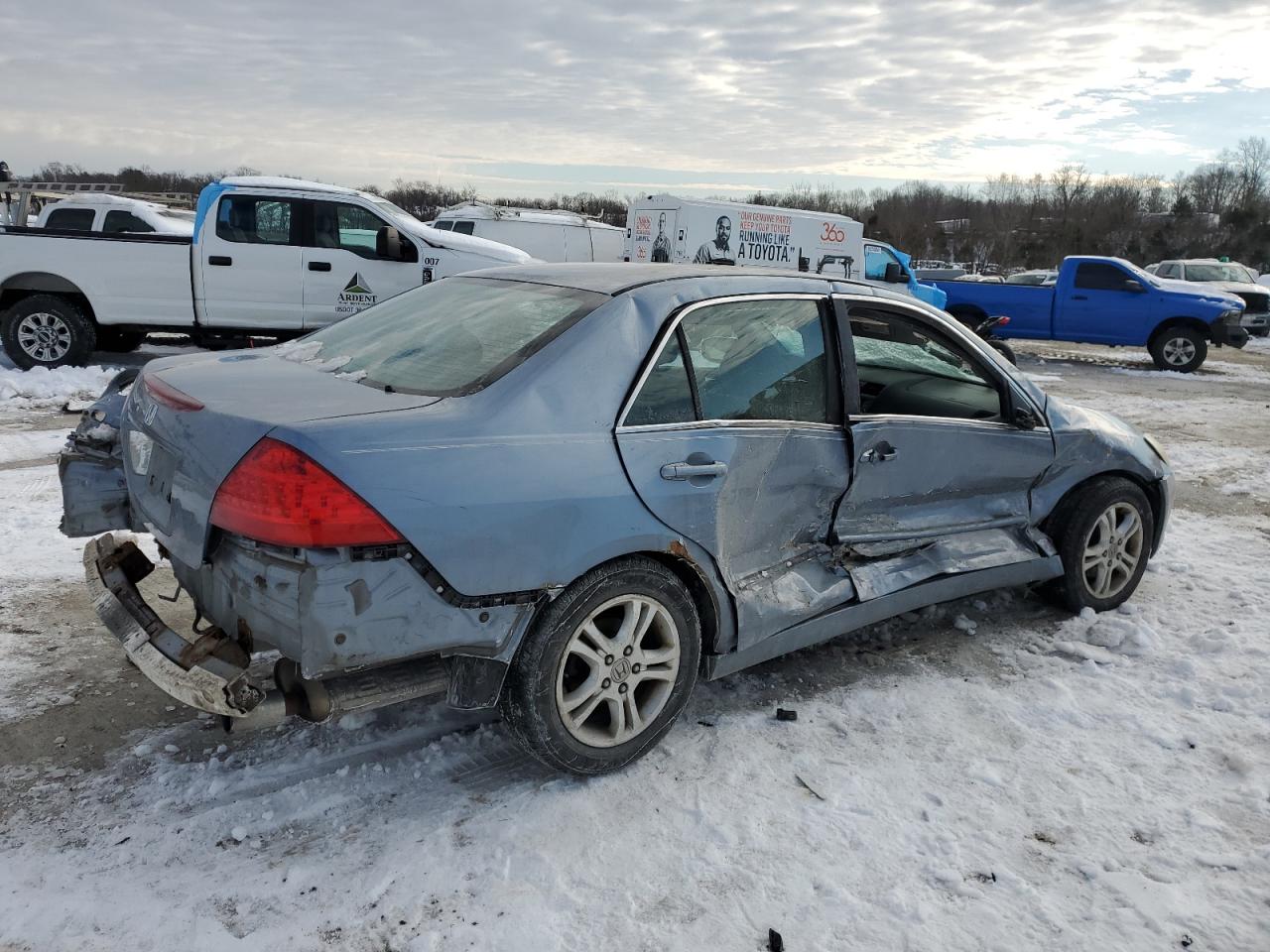 2007 Honda Accord - Image 3