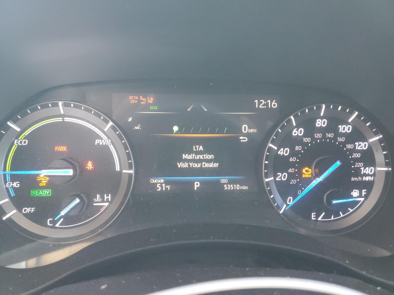2021 Toyota Highlander - Image 9