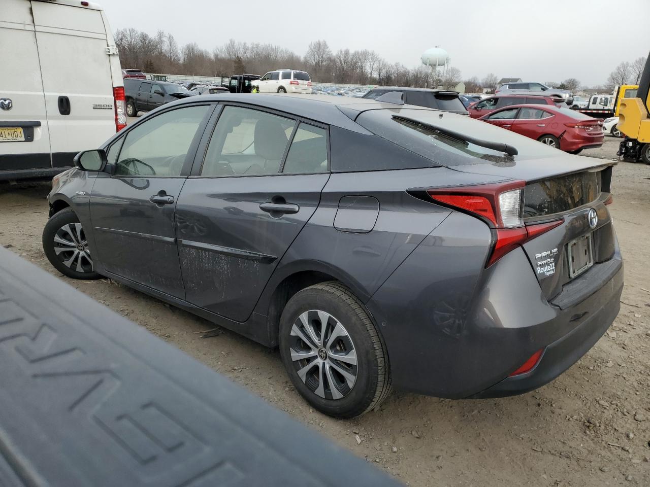 2021 Toyota Prius - Image 2